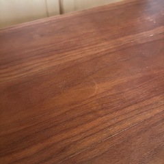 コンパクトテーブルの画像