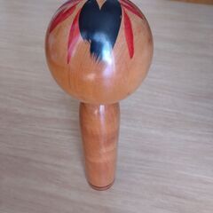 ★大きめ こけし【３０センチ）の画像