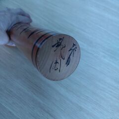 ★大きめ こけし【３０センチ）の画像