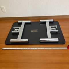 値引き！折りたたみ可能テーブルの画像