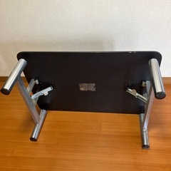 値引き！折りたたみ可能テーブルの画像