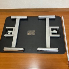 値引き！折りたたみ可能テーブルの画像