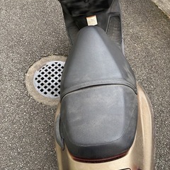 スズキスクーター125ccの画像