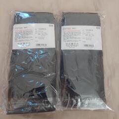 裏起毛かなり温かタイツLL-3L 2足(未開封)の画像