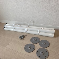 IKEAイケアADILS オディリス 脚の画像