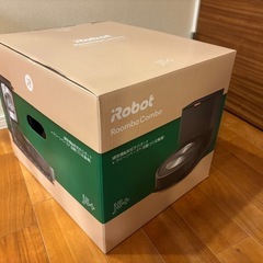 【新品未開封】iRobot roomba ルンバ コンボj5＋ 