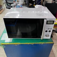 アイリスオーヤマ オーブンレンジ MO-T1501-W 2020年製