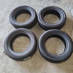 155/65r13　ヨコハマエコス　新品残り