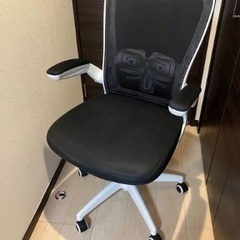 【在宅勤務にも◎】作業用チェア