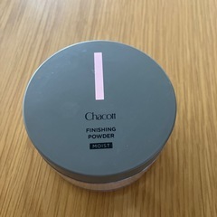 チャコット　フィニッシングパウダーモイスト　