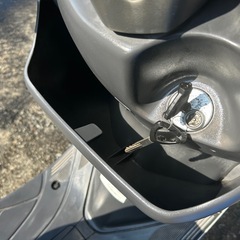 【自賠責付き】アドレスV125 スズキ 125ccバイク車体4stFI＠神奈川県川崎市麻生区よりの画像