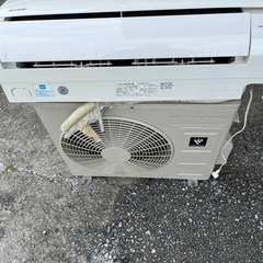 シャープ訳ありの画像