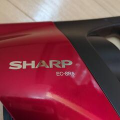 シャープ　EC-SR5 　ジャンク品の画像