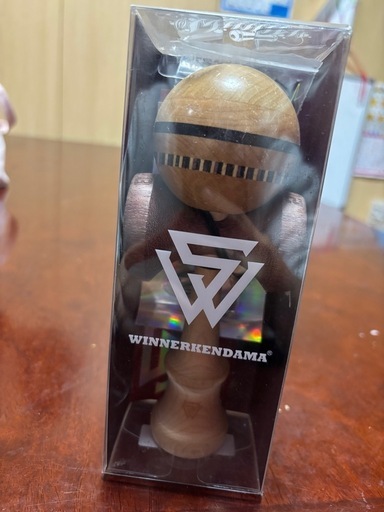 WINNERけん玉（値段交渉可）