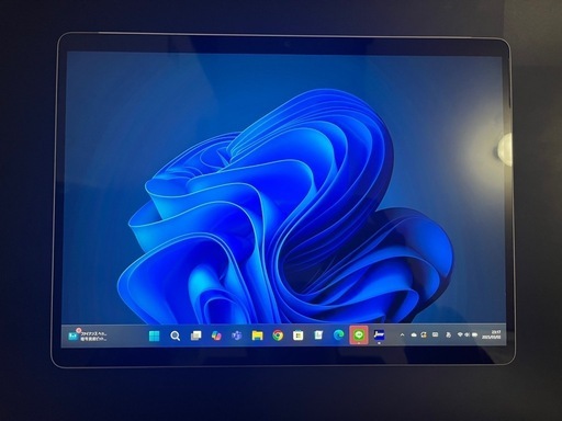値下げしました！ Surface pro8 i5/RAM8GB/SSD512GB