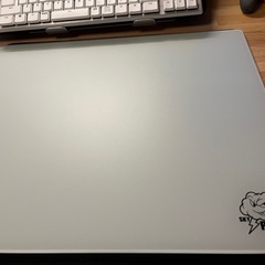 SKYPAD Glass 2.0 XL White