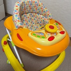 【お話し中】　歩行器の画像