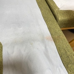 【引き渡し予定者決定済み】ダイニングテーブル、ソファーセットの画像