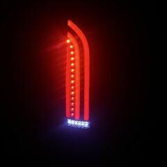 ハイエーステールランプの画像