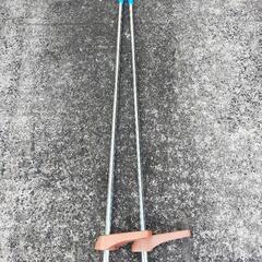 竹馬　大人可　ステンレス　全長185cm　