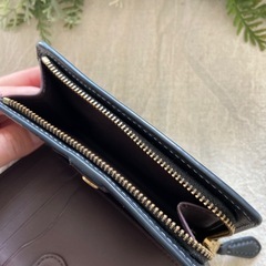 coach ストゥディオ ミディアム ウォレット 二つ折り財布　の画像