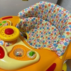 【お話し中】　歩行器の画像