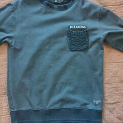 BILLABONGトレーナー
