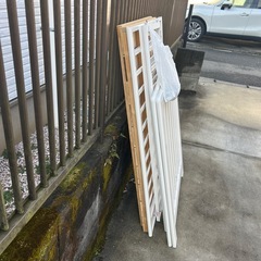 ベビーベッドの画像