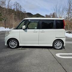 スズキ　パレット　ターボ　両側スライドドア　車検付きの画像