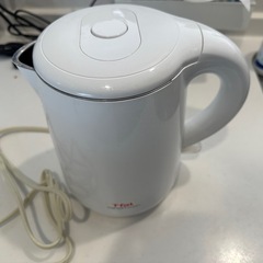 ティファール差し上げます。