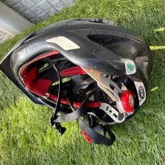 OGKの児童用自転車用ヘルメット
の画像