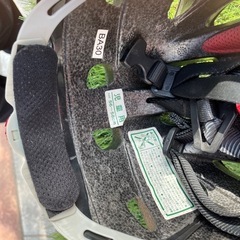 OGKの児童用自転車用ヘルメット
の画像
