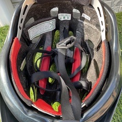 OGKの児童用自転車用ヘルメット
の画像
