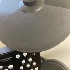 電子ドラムの画像