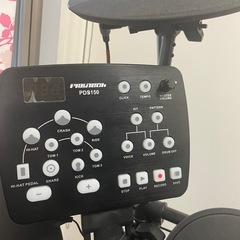 電子ドラムの画像