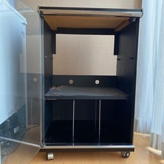 【取引中】オーディオラックの画像