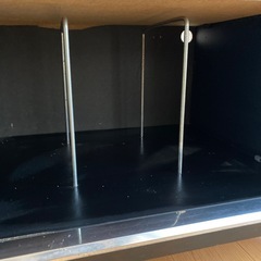 【取引中】オーディオラックの画像