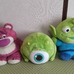 トイ・ストーリー＆モンスターズ・インク
