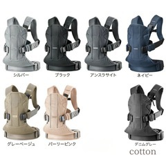 ベビービョルン　ONE KAIairメッシュの画像