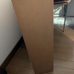 木製CDラックの画像