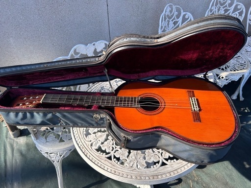 ASTURIAS AST-50 アストリアスクラシックギター（日本製・手工品）