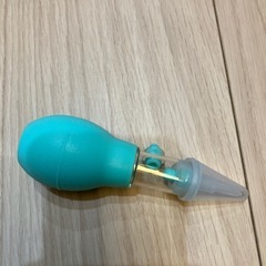 鼻水吸引器