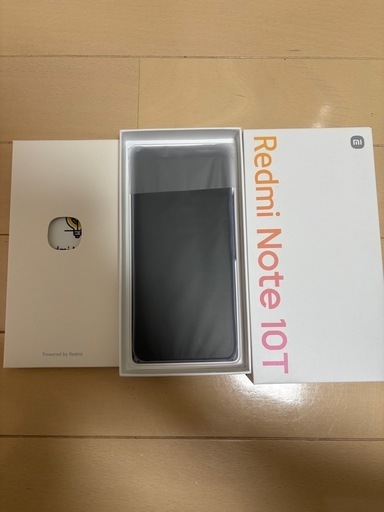 スマートフォン Redmi Note 10T