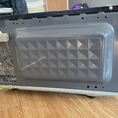 電子レンジの画像