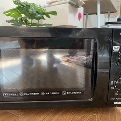 電子レンジ