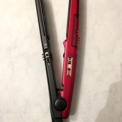 展示未使用品 VIDAL SASSOON magic shine ストレートアイロン VSS-7102/RJの画像