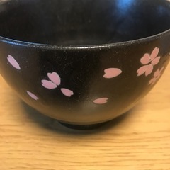 『再募集』丼ぶり　大きめのお茶碗　　直径12センチ×高さ8センチ