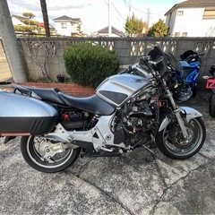 ジャンク　ST1300 STX1300 事故車