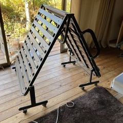 ベッド
の画像