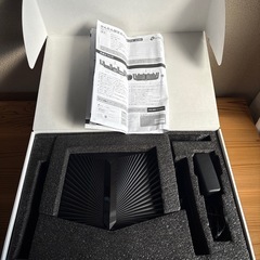 【お受取り完了いたしました】TP-Link WiFi ルーターの画像